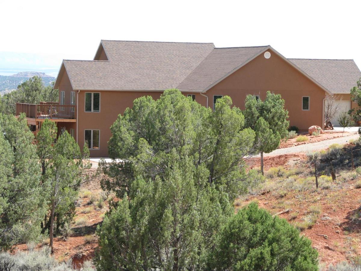 Red Rock Hacienda Apartment Kanab Exterior photo