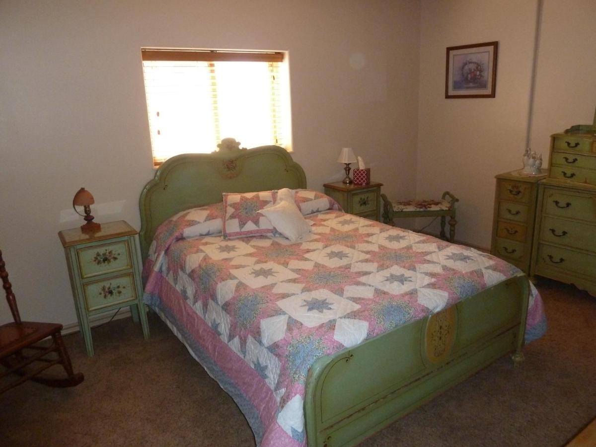 Red Rock Hacienda Apartment Kanab Exterior photo